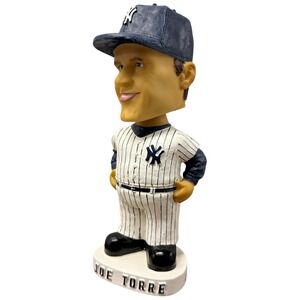 Joe Torre New York Yankees Bobblehead Figure Alexander Global Promotions